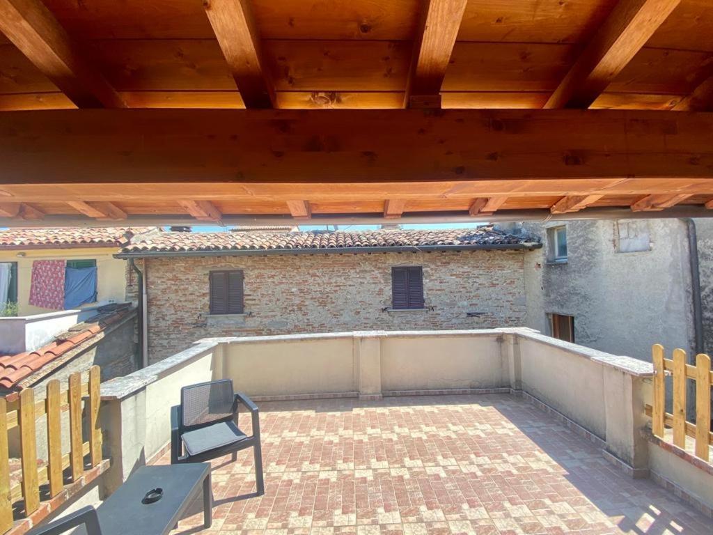 A Casa Di Rita Apartment *